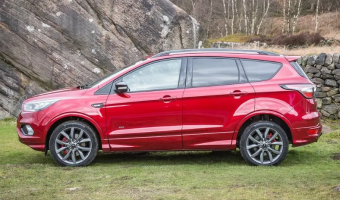 Ford Kuga Kuga 1.5 TDCI Vignale Powershift