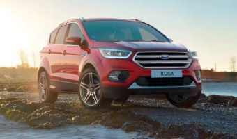 Ford Kuga Kuga 1.5 TDCI Yeni Titanium Powershift