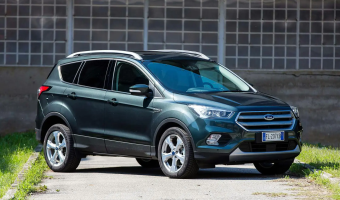 Ford Kuga Kuga 1.5 TDCI Yeni Titanium Powershift