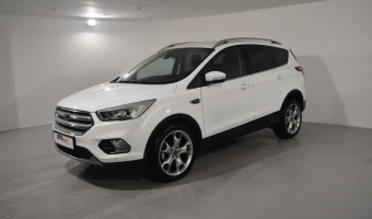 Ford Kuga Kuga 1.5 TDCI Yeni Titanium Powershift