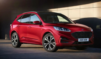 Ford Kuga Kuga 1.5 EcoBoost AWD Titanium