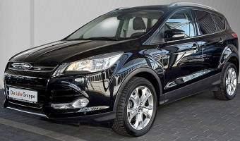 Ford Kuga Kuga 1.6 EcoBoost AWD Selective