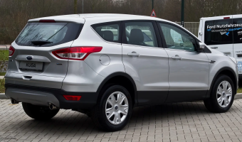 Ford Kuga Kuga 1.6 EcoBoost AWD Trend X