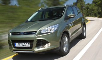 Ford Kuga Kuga 1.6 EcoBoost AWD Titanium
