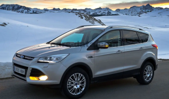 Ford Kuga Kuga 1.5 EcoBoost AWD Titanium