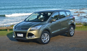 Ford Kuga Kuga 1.6 EcoBoost AWD Trend X