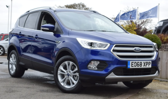 Ford Kuga Kuga 2.0 TDCI 4WD Selective Powershift