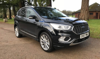 Ford Kuga Kuga 2.0 TDCI AWD Vignale Powershift