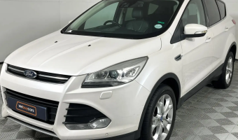 Ford Kuga Kuga 2.0 TDCI AWD Titanium Powershift