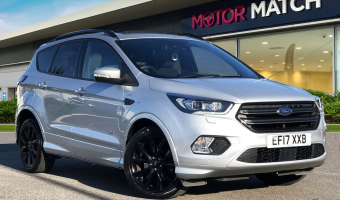 Ford Kuga Kuga 2.0 TDCI AWD Yeni Selective Powershift