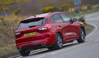 Ford Kuga Kuga 2.5 Duratec ST-Line