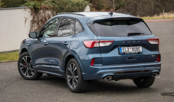 Ford Kuga Kuga 2.5 Duratec ST-Line