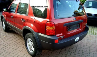 Ford Maverick Maverick 2.0