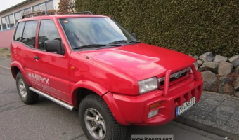 Ford Maverick Maverick 2.4 GLS