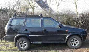 Ford Maverick Maverick 2.4 GLX