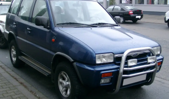 Ford Maverick Maverick 2.7 TD GLX
