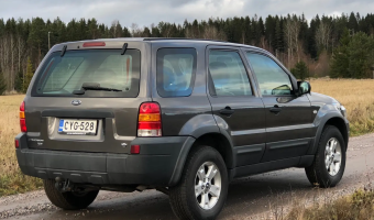 Ford Maverick Maverick 3.0 V6 AWD XLT