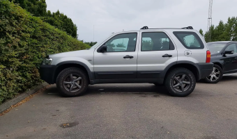 Ford Maverick Maverick 3.0 V6 AWD XLT
