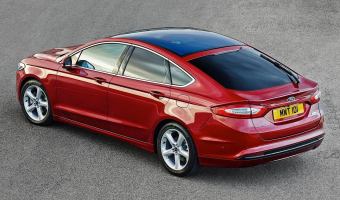 Ford Mondeo Mondeo 1.6 TDCI Style