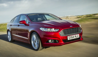 Ford Mondeo Mondeo 1.5 EcoBoost Style