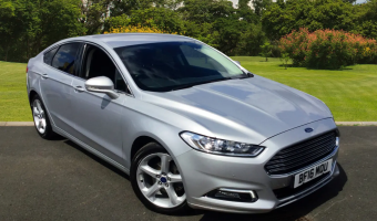 Ford Mondeo Mondeo 1.5 EcoBoost Titanium