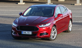 Ford Mondeo Mondeo 1.5 EcoBoost Style