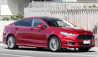 Ford Mondeo Mondeo 2.0 EcoBlue Titanium