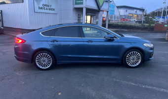 Ford Mondeo Mondeo 1.5 EcoBoost Style