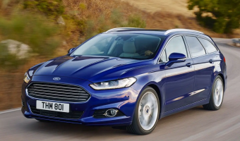Ford Mondeo Mondeo 1.5 EcoBoost Titanium