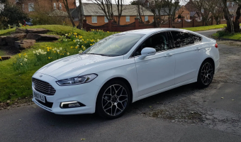 Ford Mondeo Mondeo 1.5 EcoBoost Titanium