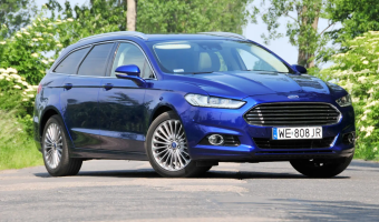 Ford Mondeo Mondeo 1.5 EcoBoost Titanium
