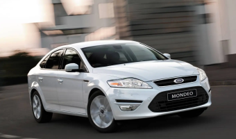 Ford Mondeo Mondeo 1.6 EcoBoost Trend