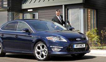 Ford Mondeo Mondeo 1.6 EcoBoost Titanium