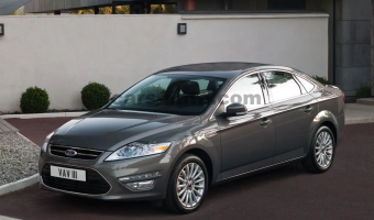 Ford Mondeo Mondeo 2.0 TDCI Trend