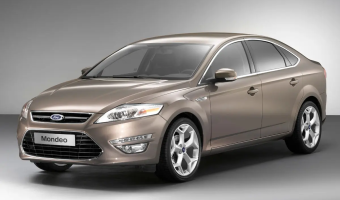 Ford Mondeo Mondeo 1.6 Trend