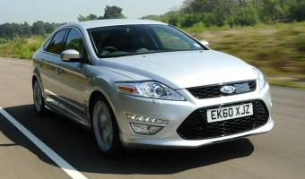 Ford Mondeo Mondeo 1.6 TDCI Titanium