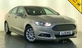 Ford Mondeo Mondeo 1.6 TDCI Titanium