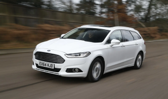 Ford Mondeo Mondeo 1.6 TDCI Style