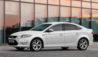 Ford Mondeo Mondeo 1.6 TDCI Selective