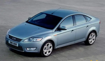 Ford Mondeo Mondeo 1.6 Ti-VCT Trend