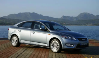 Ford Mondeo Mondeo 1.6 Ti-VCT Trend