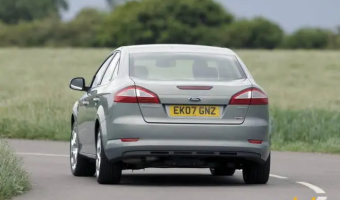 Ford Mondeo Mondeo 1.6 Ti-VCT Trend