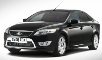 Ford Mondeo Mondeo 1.6 Titanium