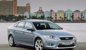 Ford Mondeo Mondeo 2.0 TDCI Titanium
