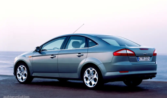 Ford Mondeo Mondeo 2.0 Trend