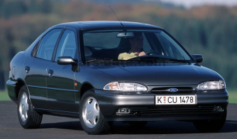 Ford Mondeo Mondeo 2.0 16V GLX
