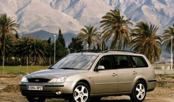 Ford Mondeo Mondeo 1.8 Ambiente