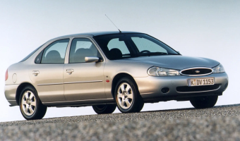 Ford Mondeo Mondeo 2.0 16V Ghia