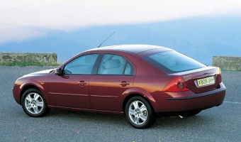 Ford Mondeo Mondeo 2.0 16V Ghia