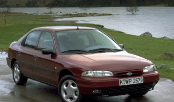 Ford Mondeo Mondeo 2.0 16V GLX